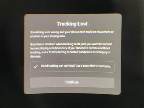 tracking lost gear